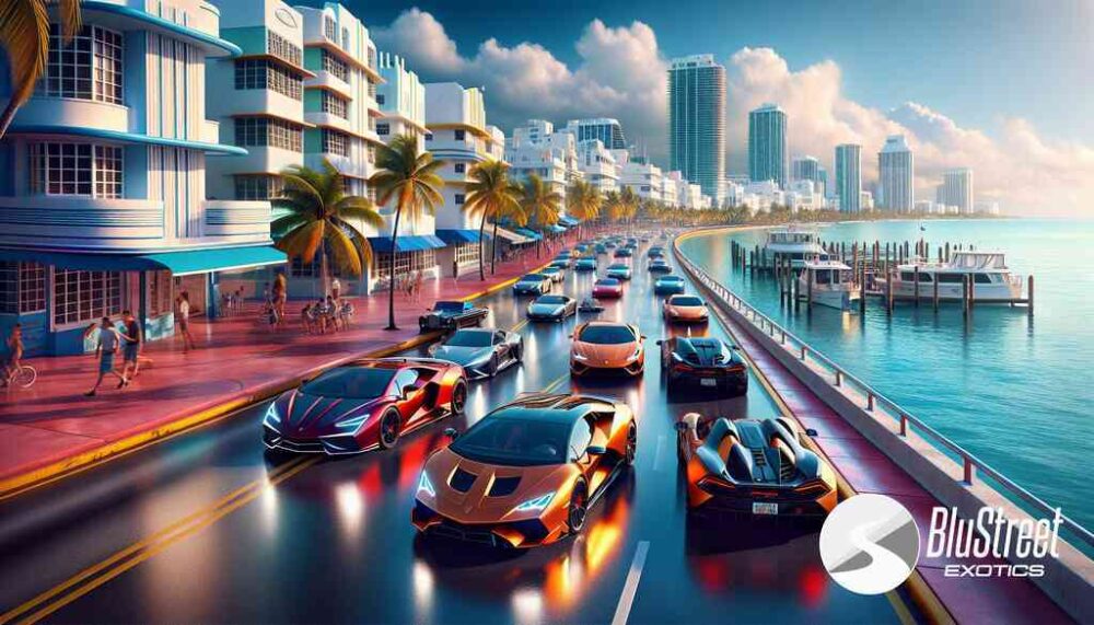 Exploring Miami with BluStreet's Exquisite Rentals
