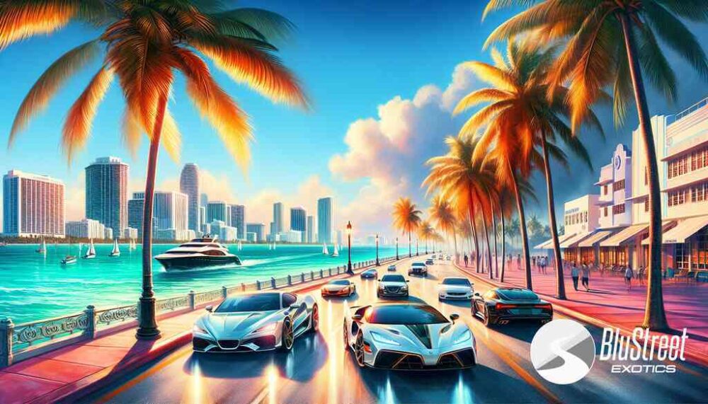 Exploring Miami with BluStreet's Exquisite Rentals