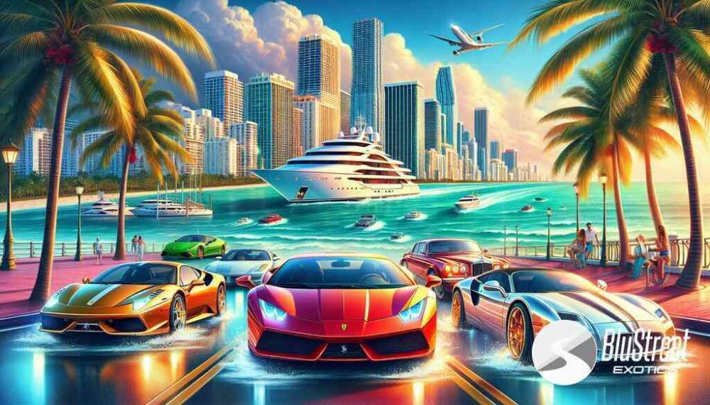 How to Experience Ultimate Luxury with BluStreet Miami