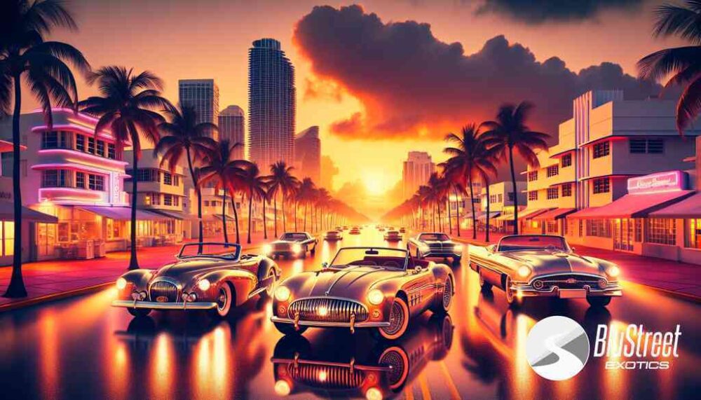 Mastering the Art of Luxury Car Culture with BluStreet