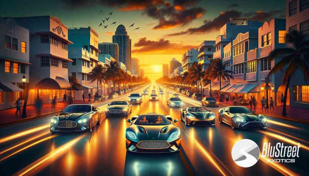 Mastering the Art of Luxury Car Culture with BluStreet