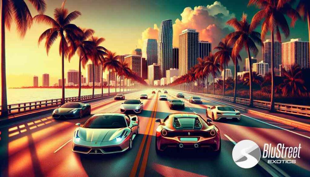 Top 5 Insights into Miami's Exotic Car Rental Market