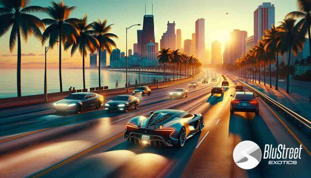 Top 5 Insights into Miami's Exotic Car Rental Market