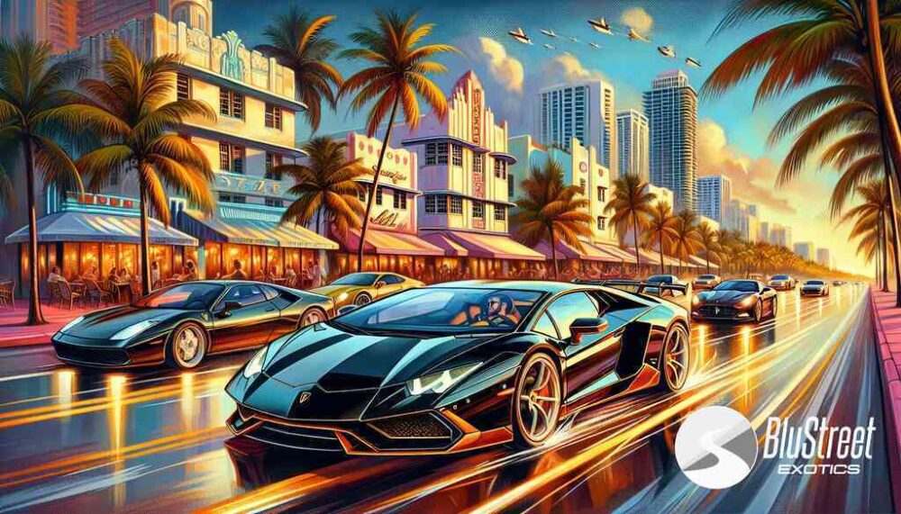 Ultimate Guide to Navigating Miami's Exotic Car Scene