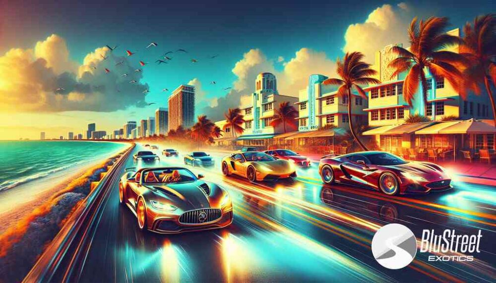 Ultimate Guide to Navigating Miami's Exotic Car Scene