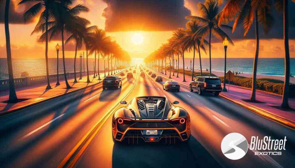 What Does BluStreet Revel About Miami's Car Rentals