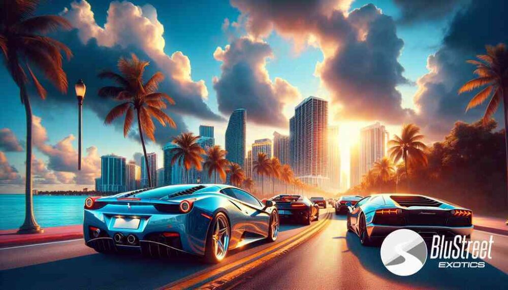 Why Choose BluStreet for Top Exotic Rentals in South Florida
