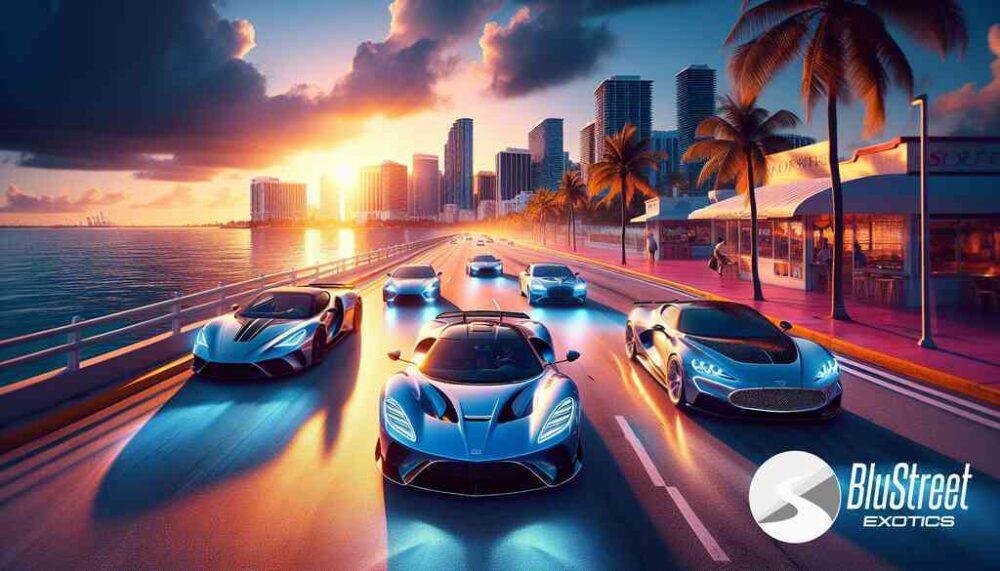 Why Choose BluStreet for Top Exotic Rentals in South Florida