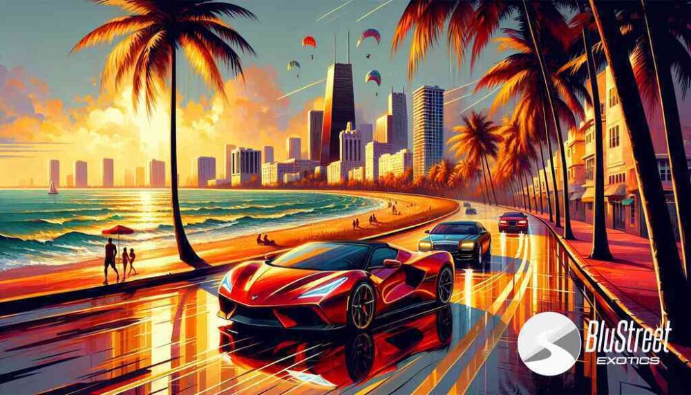How to Secure the Best Exotic Rentals in Miami with BluStreet