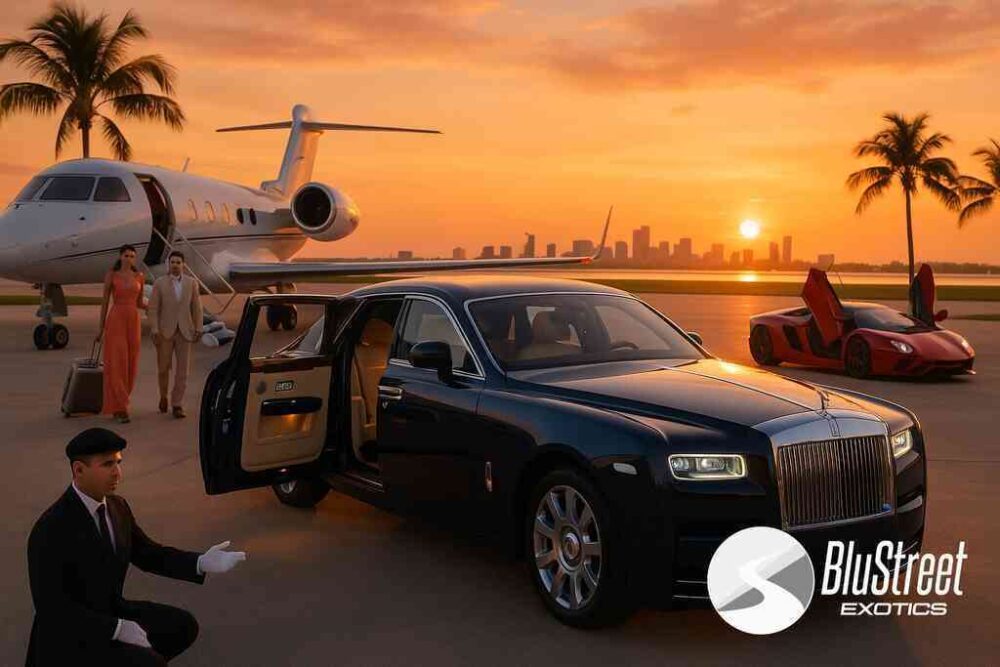 How to Experience BluStreet's Chauffeur Services Like a Pro