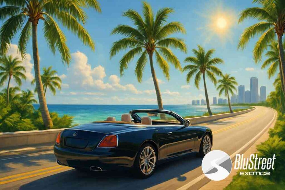 What Are the Benefits of a Convertible in Miami's Climate?