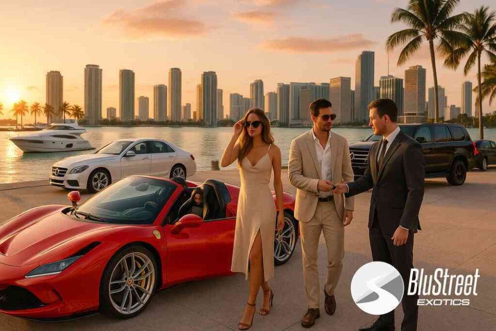 BluStreet Miami's Rentals: Distinction and Excellence