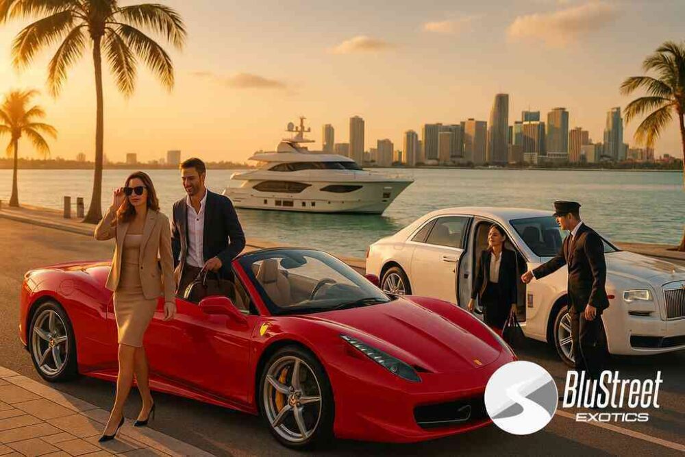 BluStreet Miami's Rentals: Distinction and Excellence