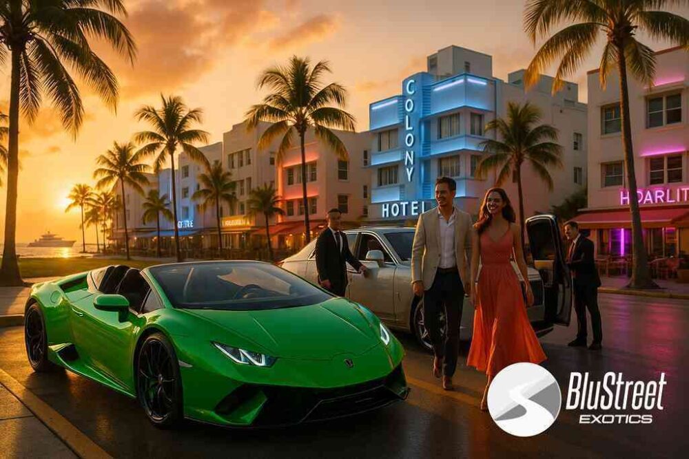 Exploring Exotic Elegance with BluStreet Miami in 2025
