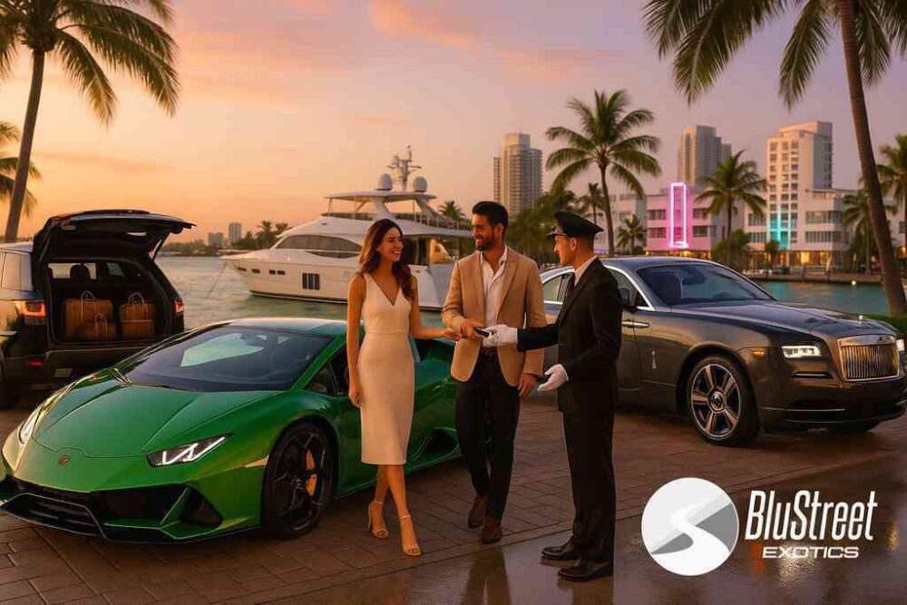 What Are the Defining Elements of BluStreet Miami