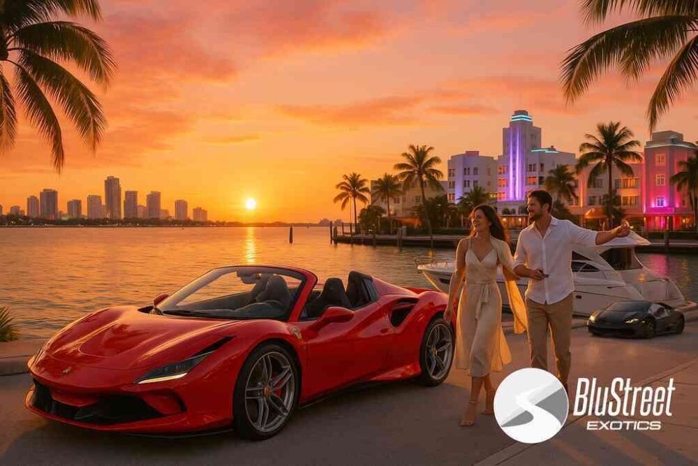 Winter 2026 tips from BluStreet Miami Exotic Car Rentals