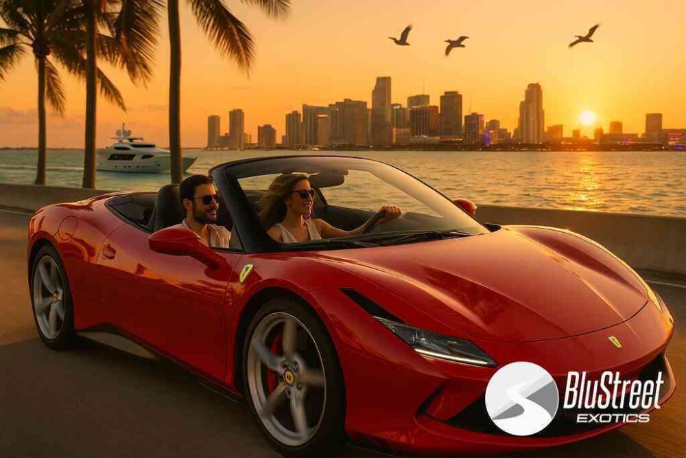 Winter 2026 tips from BluStreet Miami Exotic Car Rentals