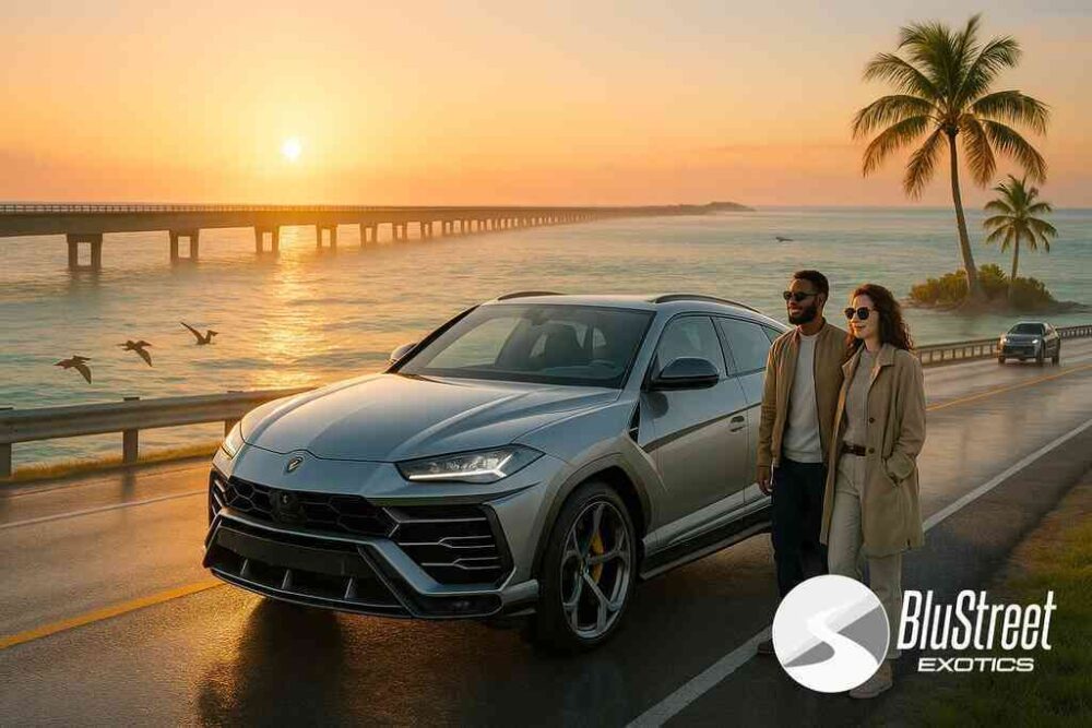 Winter Road Trips From Miami With BluStreet Exotic SUVs