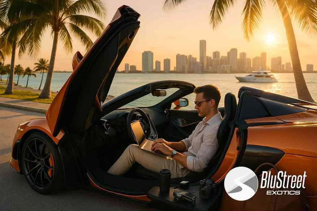 BluStreet Miami options for digital nomad weekend getaways