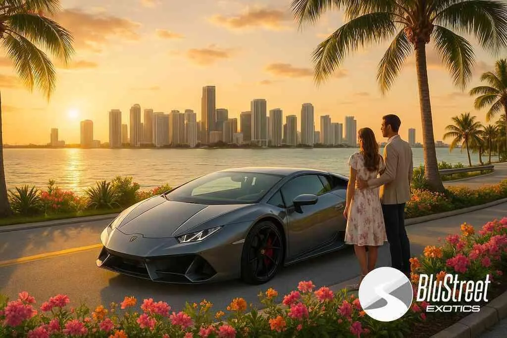 BluStreet Miami Exotic Car Rentals Spring Road Trip Guide 2026