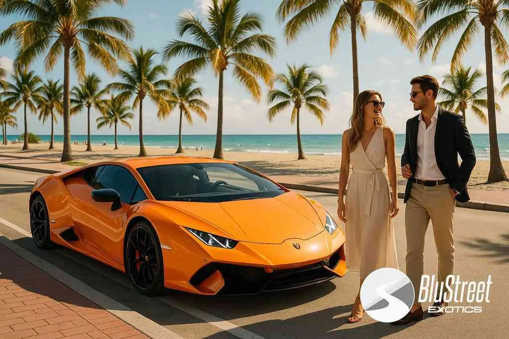 Top 4 Exotic Car Rental Mistakes First Timers Make in Miami