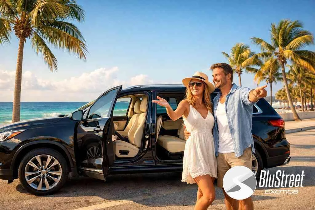 How to Choose the Best Luxury SUV Rental in Miami 2026