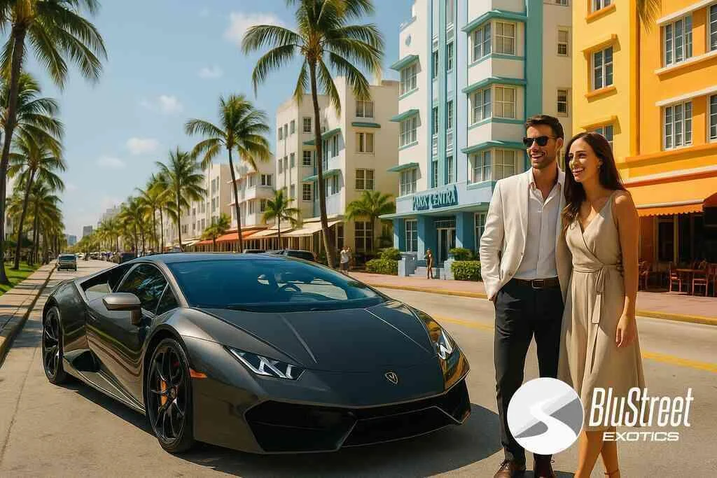 How to Score the Best Florida Exotic Car Rental Deals Near You