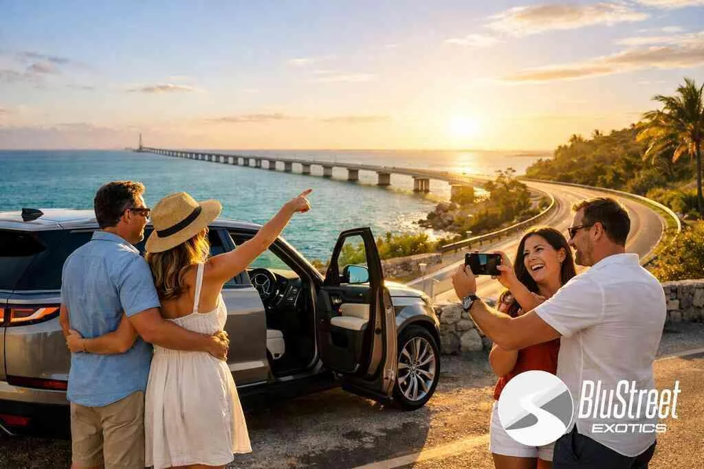 Top 5 Miami Memorial Day Road Trips With a Luxury SUV Rental