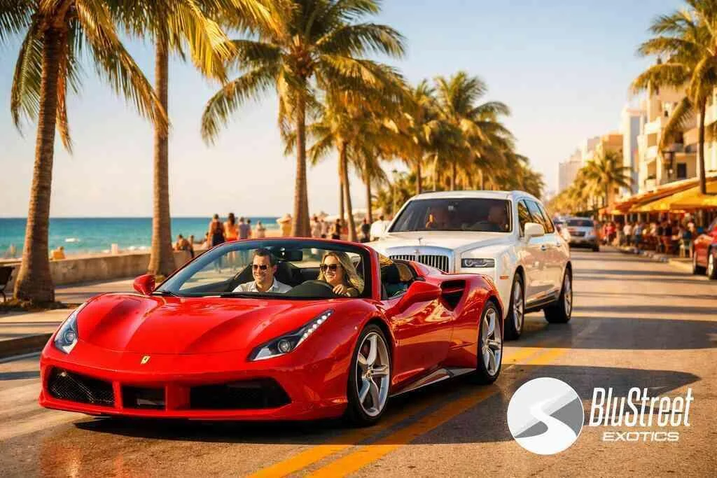 Top 7 Miami Exotic Car Rental Tips for Spring 2026