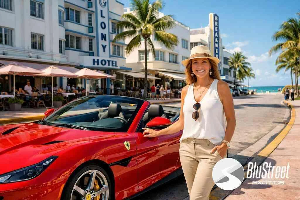 What Is the Best Exotic Car Rental for Miami Mothers Day 2026