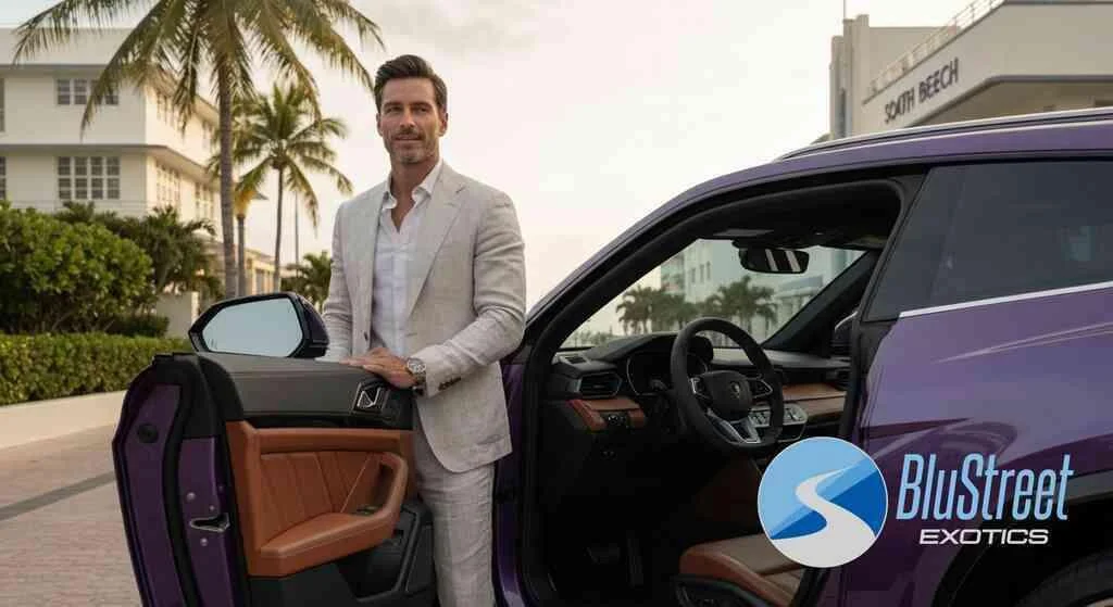 Best 2026 Luxury SUV Rental Options for Miami Beach Trips