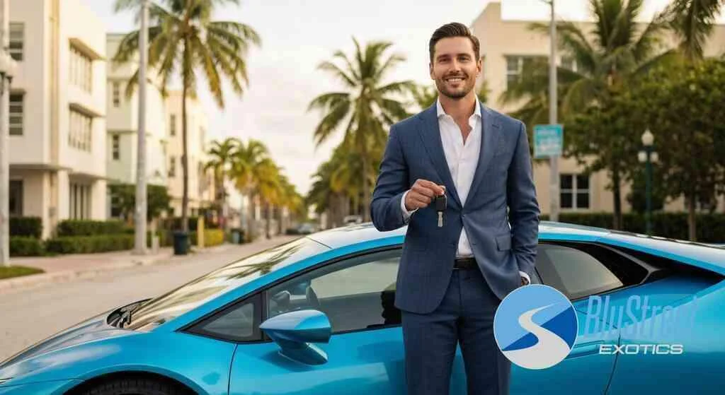 BluStreet Miami Exotic Rentals 2026 Lamborghini Price Guide