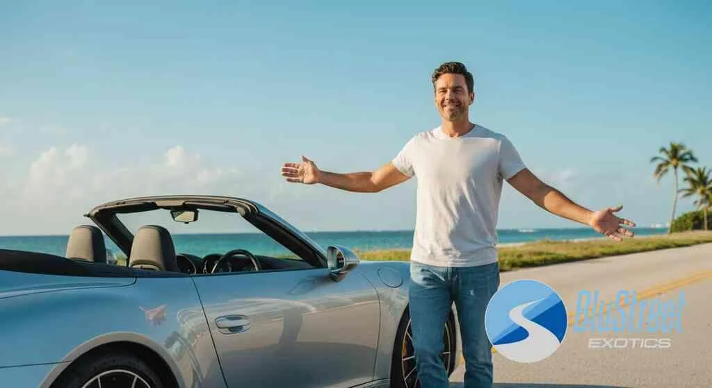 BluStreet Miami Exotic Rentals Porsche 911 Summer Tips