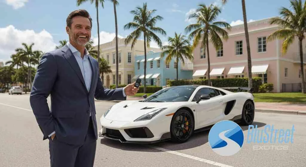 Five Reasons to Choose BluStreet Miami Exotic Rentals