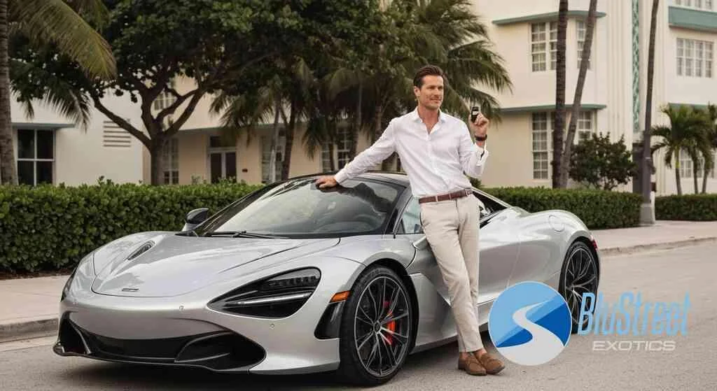 McLaren 720S Versus Bentley Continental GT Rental Insights
