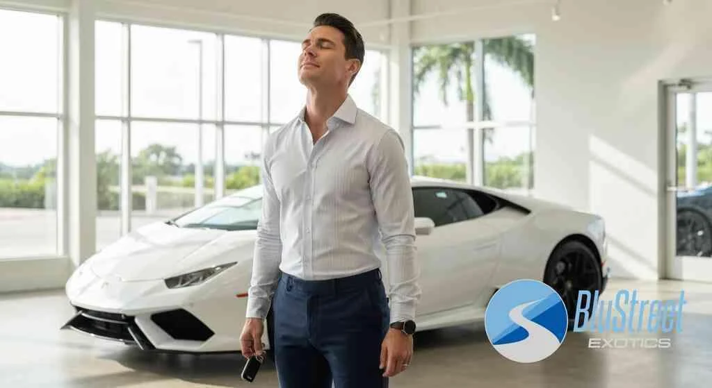 Understanding Exotic Car Insurance at BluStreet Miami FL