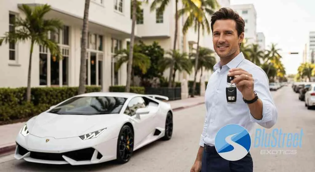 Understanding Insurance for BluStreet Miami Exotic Rentals