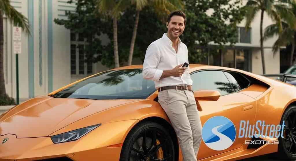 BluStreet Miami Exotic Car Rentals Tips for Summer Driving