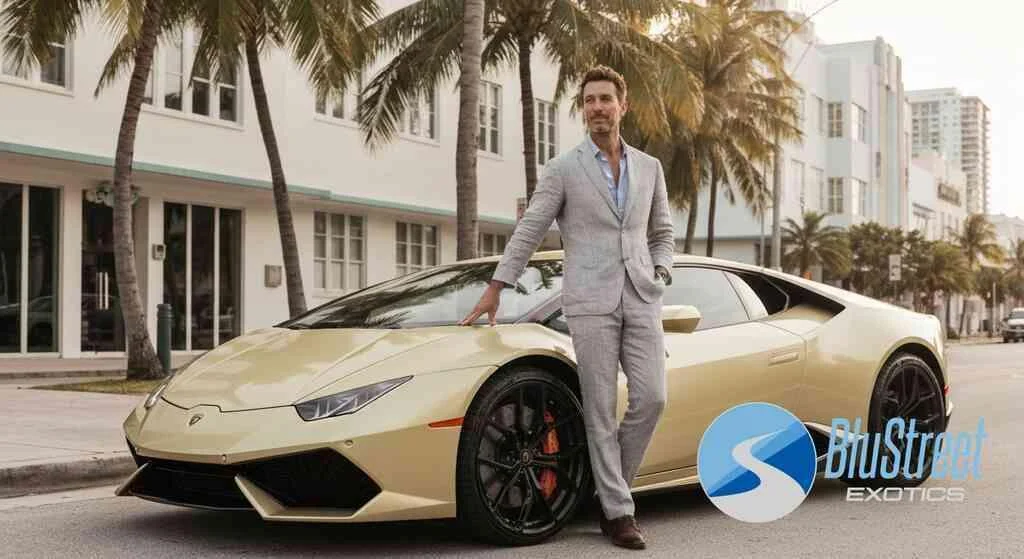Compare Ferrari 488 and Lamborghini Huracan for Renting