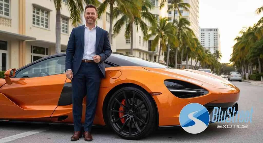 Seven McLaren 720S Performance Facts for Miami Drivers