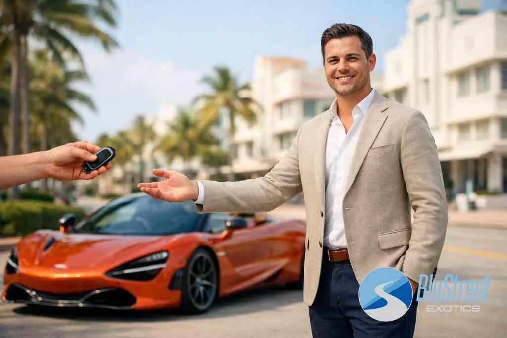 How international driver license car rental Miami requests are typically handled for visitors arriving through Miami air