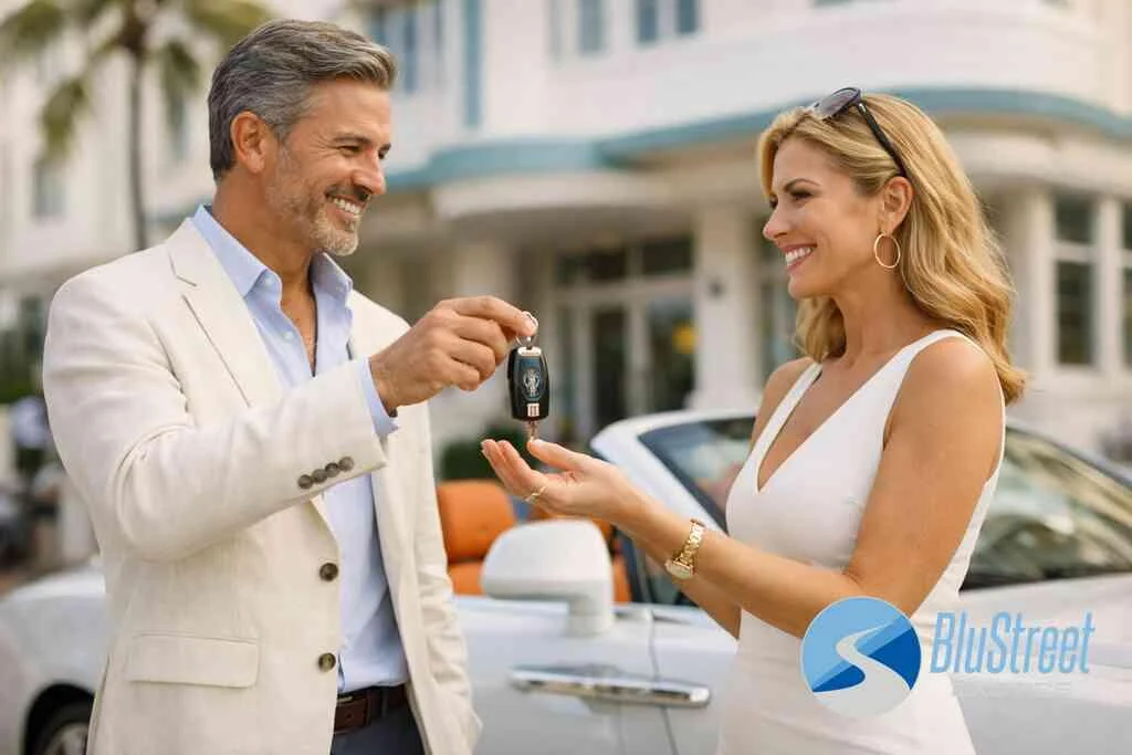 What to confirm about no-mileage limit exotic rental wording before you lock anything in — BluStreet Miami Exotic Car Re