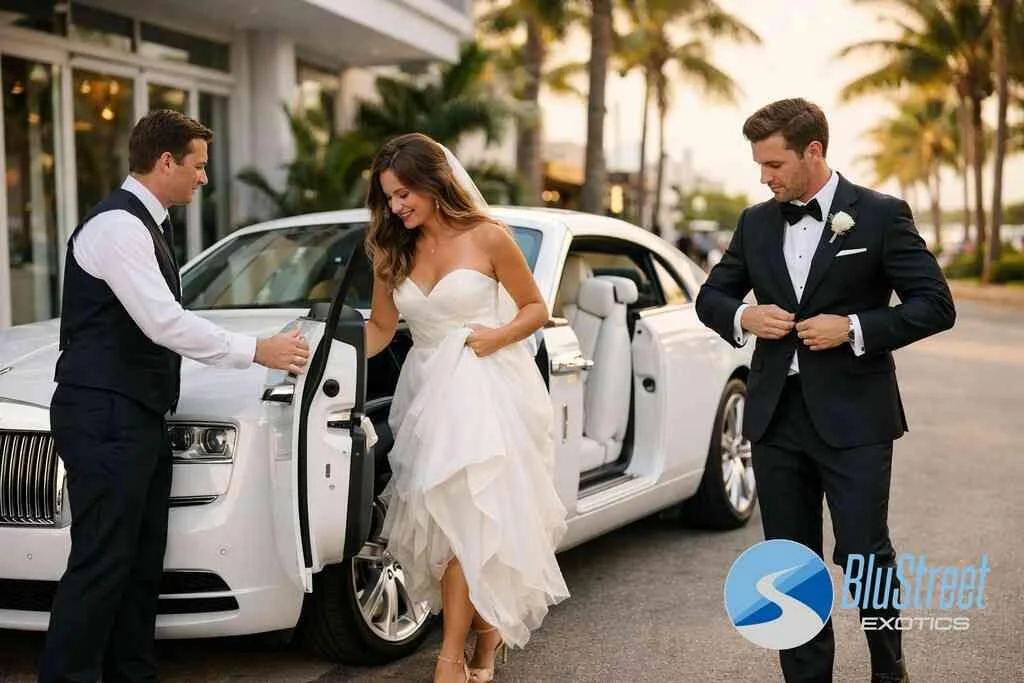 The delivery and staging details that matter for photoshoot car rental Miami in Coconut Grove, Coral Gables, and Fort La
