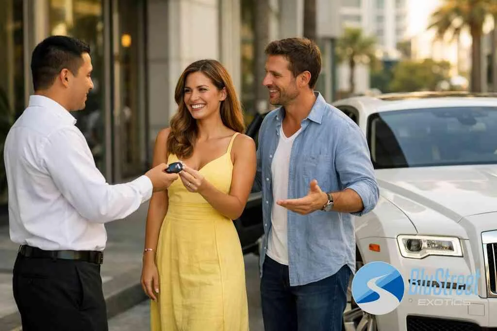 How age to rent exotic car Florida rules and exotic car rental requirements affect your options — BluStreet Miami Exotic
