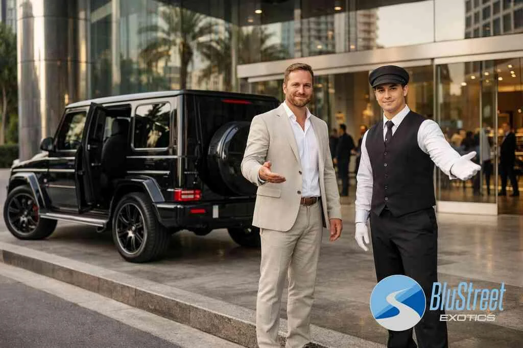 How exotic car rental requirements, age to rent exotic car Florida rules, and security deposit questions shape your rese