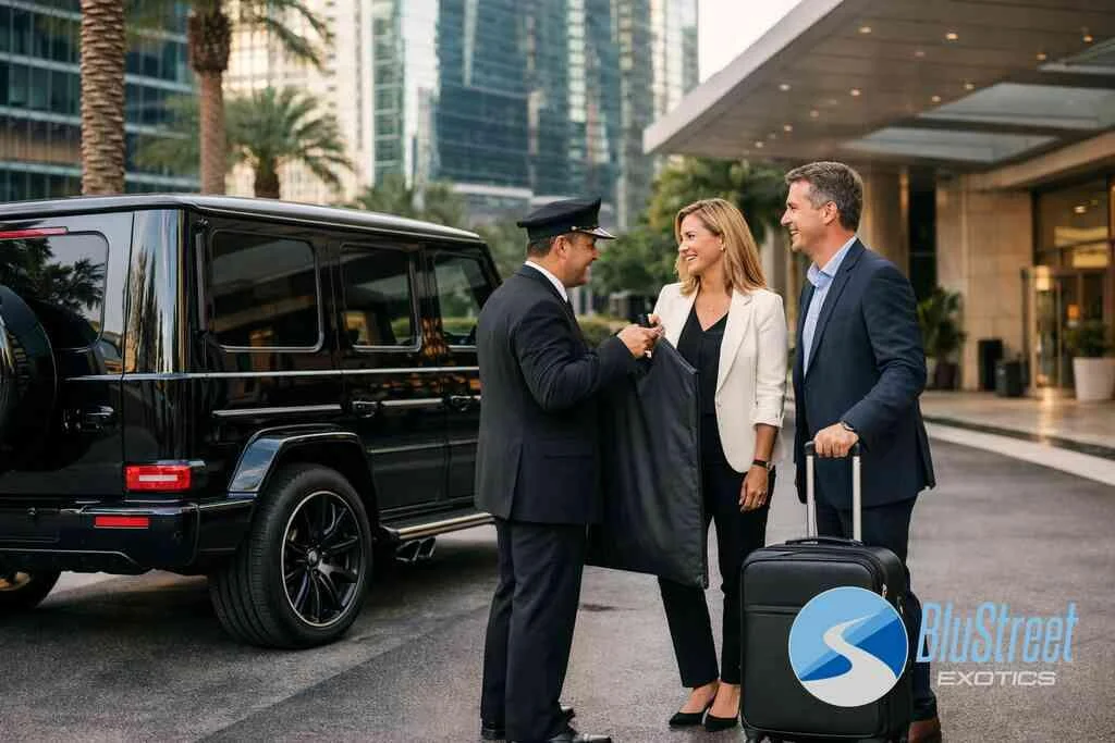 The best use cases for meetings in Brickell, dinners in Miami Beach, and branded arrivals near Wynwood — BluStreet Miami