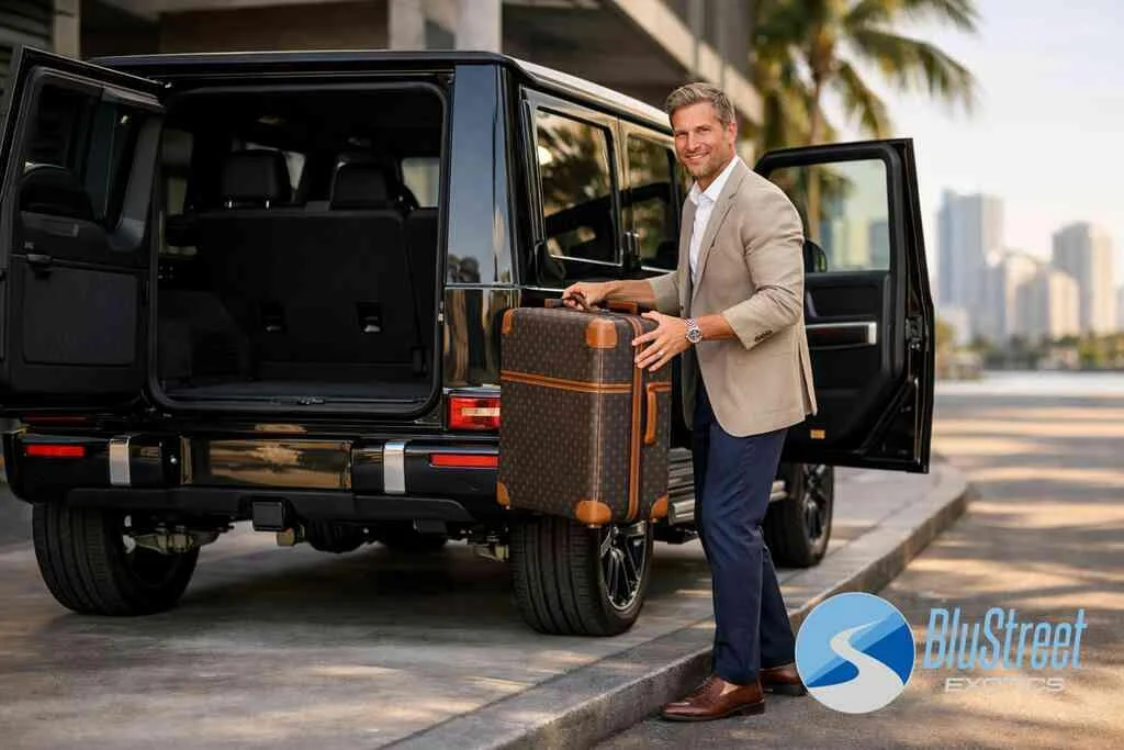 Why this is the boldest choice for Wynwood, Miami Beach car rental, and nightlife plans — BluStreet Miami Exotic Car Ren