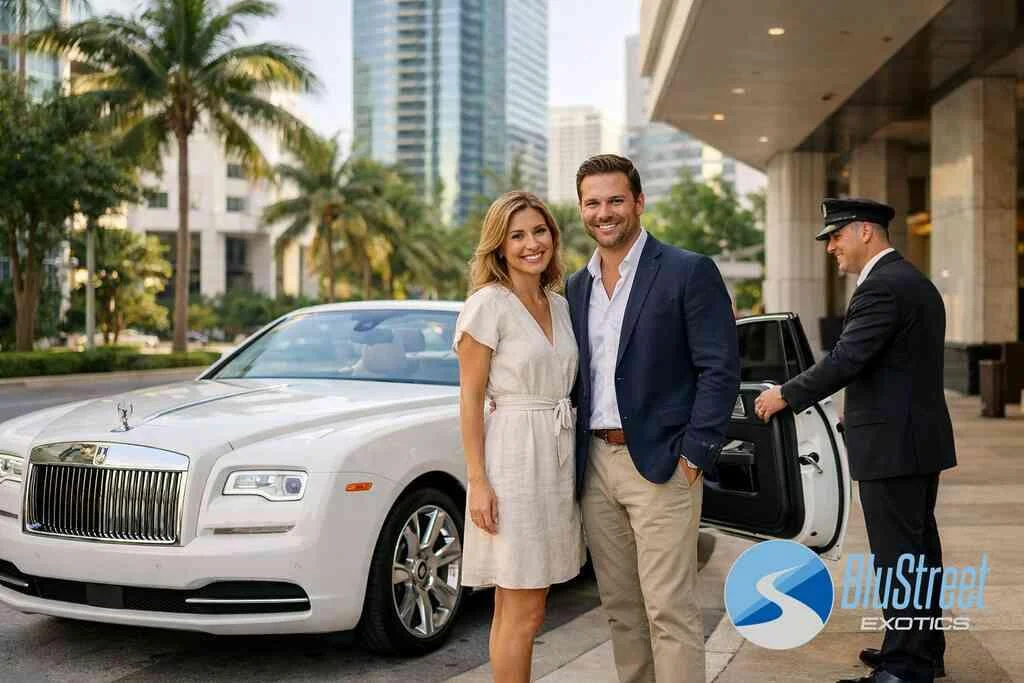 Where the rest of the fleet fits in from Mercedes G-Wagon rental to luxury SUV rental Miami and Porsche rental Miami — B
