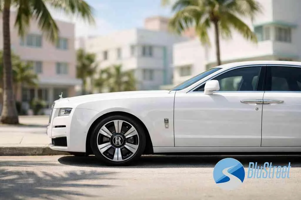 What professional chauffeur service should include for discreet service, comfort, and clean pickup timing — BluStreet Mi