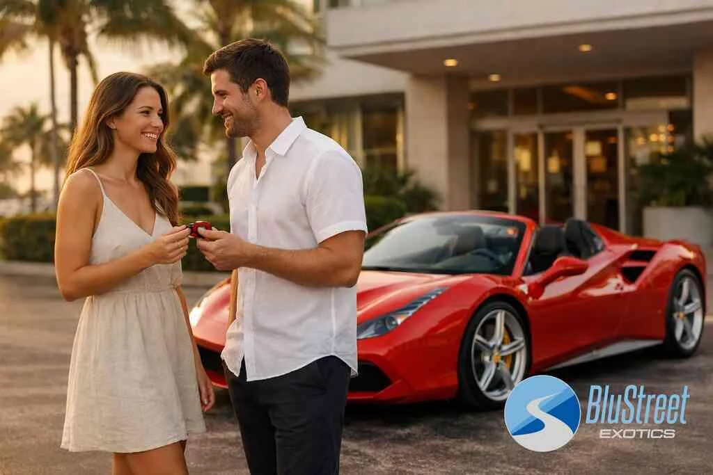 Why Brickell luxury rental plans, Miami mansion car rental days, and Miami exotic nightlife car plans often call for a F